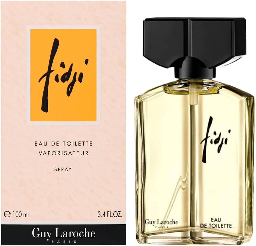 Guy Laroche Fidji EDT For Her - 100 ml -  - www.xscent.shop