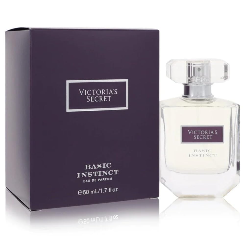 Victoria Secret Basic Instinct EDP For Her - 50 ml -  - www.xscent.shop