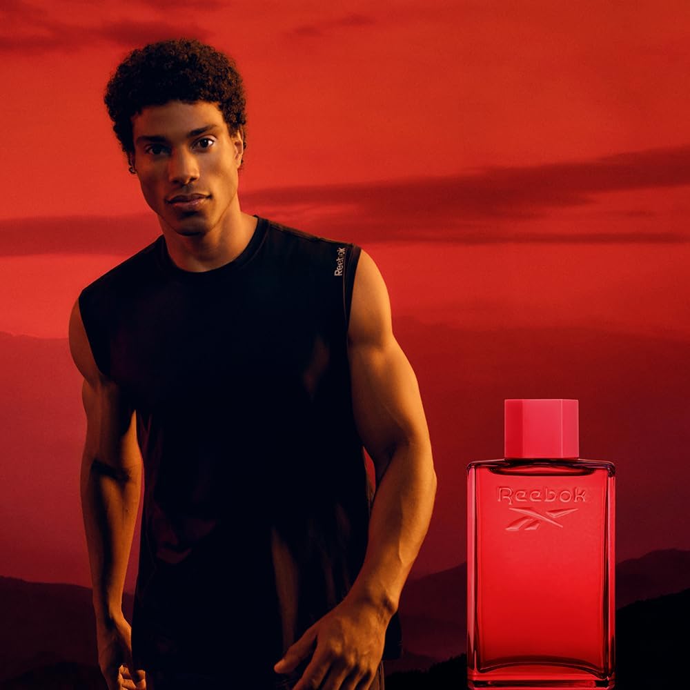 Reebok Inspire Activate Your Senses Gift Set EDT For Him -  - www.xscent.shop