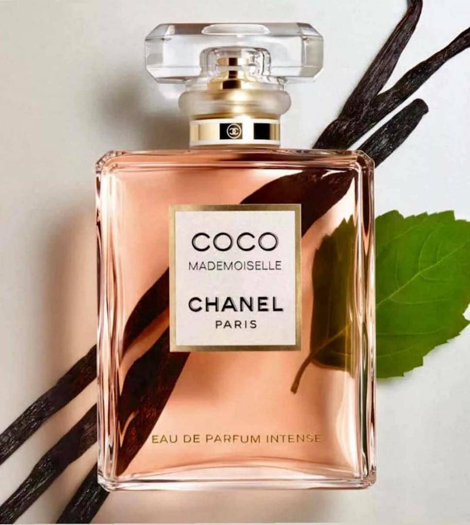 Chanel COCO MADEMOISELLE Eau De Parfum Intense Spray For Her - 100 ml -  - www.xscent.shop