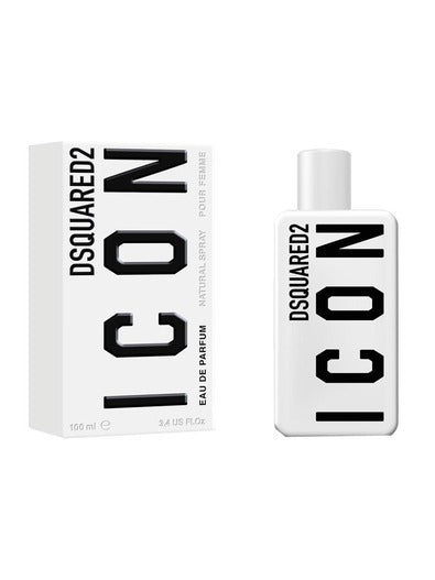 Dsquared2 - Euroitalia Icon EDP For Her – 100 ml -  - www.xscent.shop