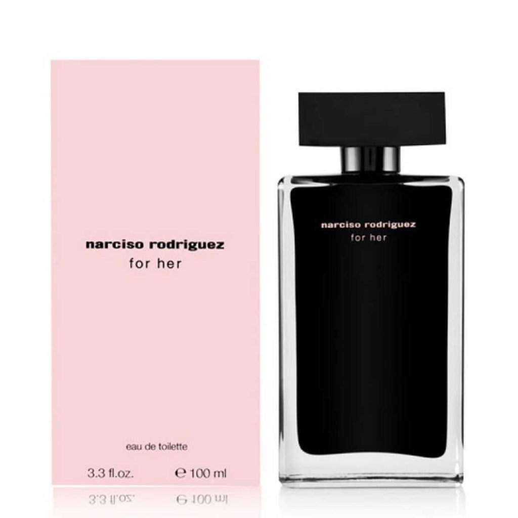 Narciso Rodriguez EDT For Her - 100ml -  - www.xscent.shop