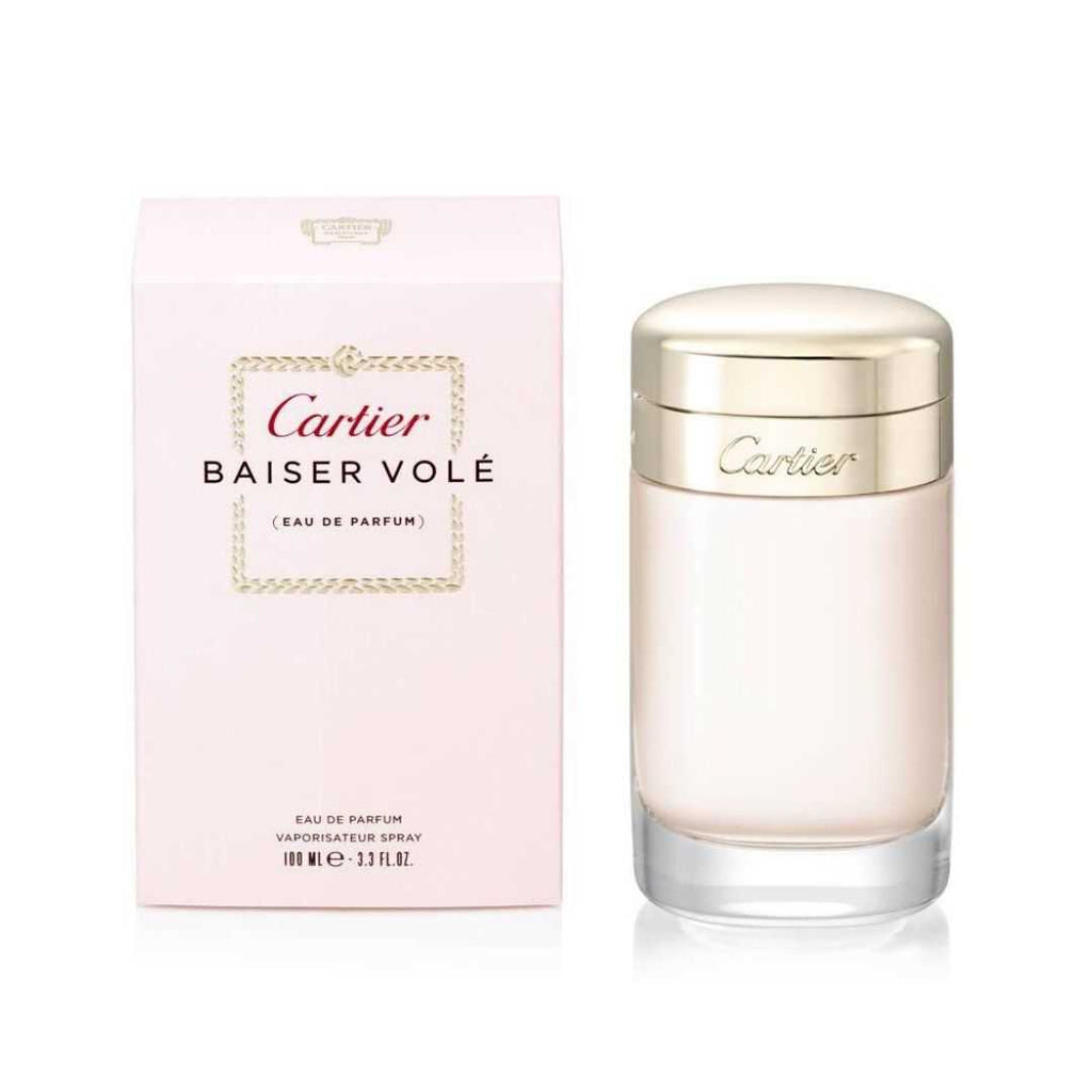 Cartier Baiser Vole EDP For Her –100 ml -  - www.xscent.shop