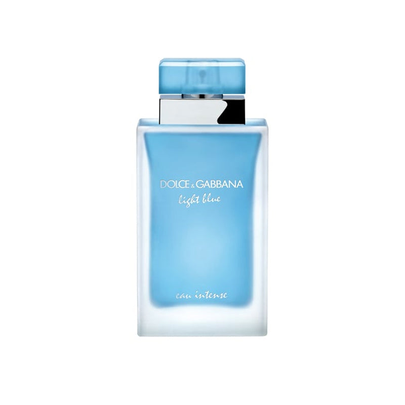 Dolce & Gabbana Light Blue Eau de Parfum Intense For Her - 50 ml - 211577305 - www.xscent.shop