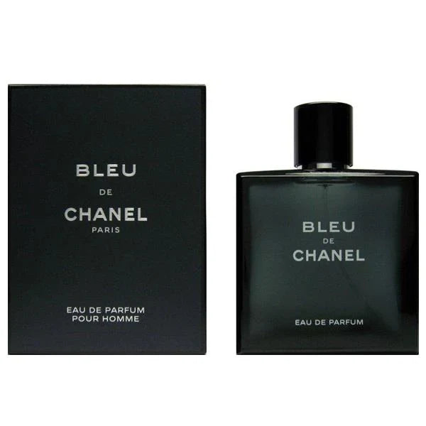 Chanel Bleu De Chanel Eau De Parfum For Him - 100 ml -  - www.xscent.shop