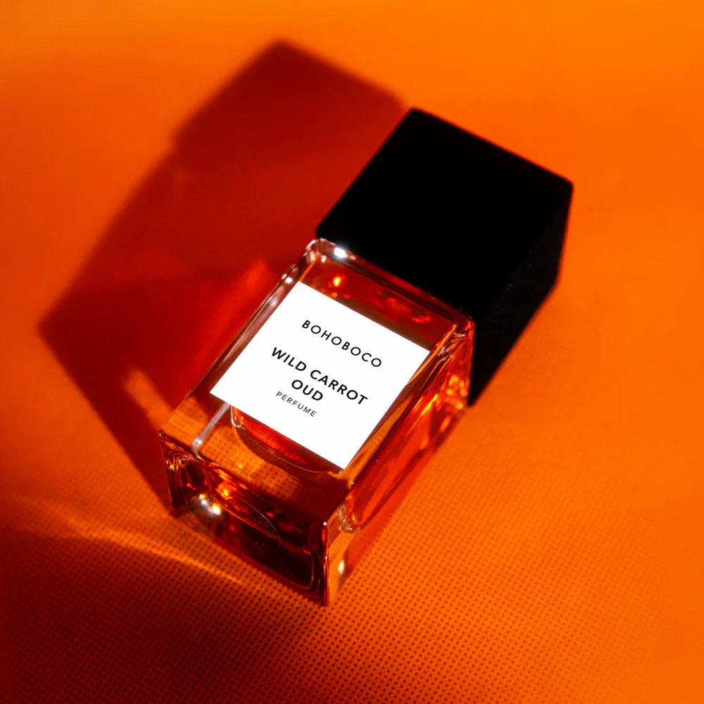 Bohoboco Wild Carrot Oud EDP For Unisex - 50 ml -  - www.xscent.shop