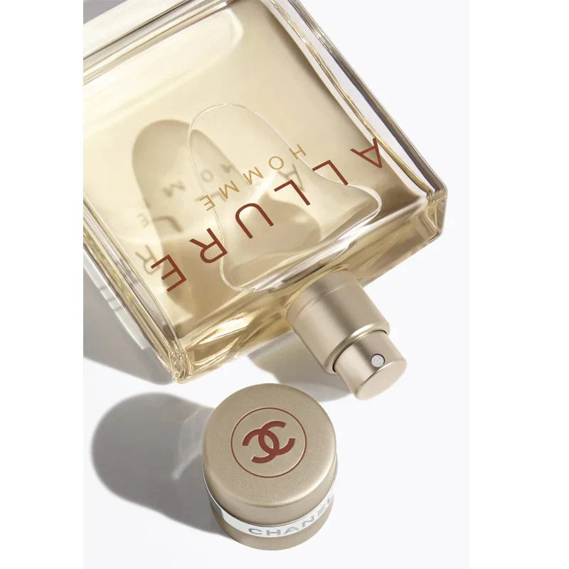 Chanel ALLURE HOMME Eau De Toilette Spray For Him - 100 ml -  - www.xscent.shop
