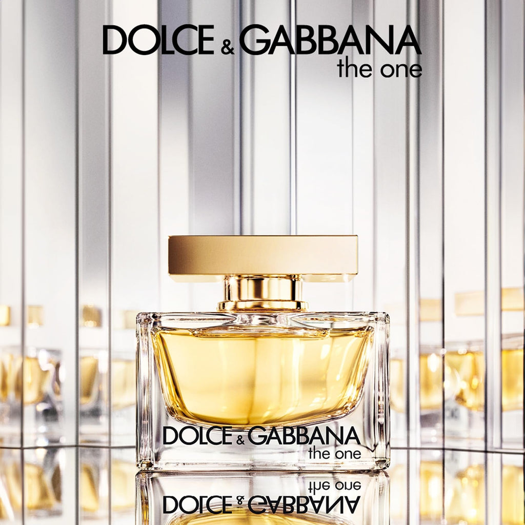 Dolce & Gabbana The One Eau de Parfum For Her - 75 ml - www.xscent.shop