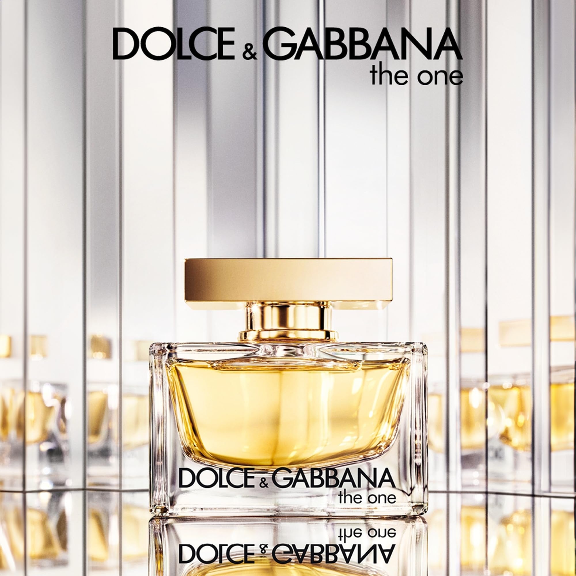 Dolce & Gabbana The One Eau de Parfum For Her - 75 ml - www.xscent.shop