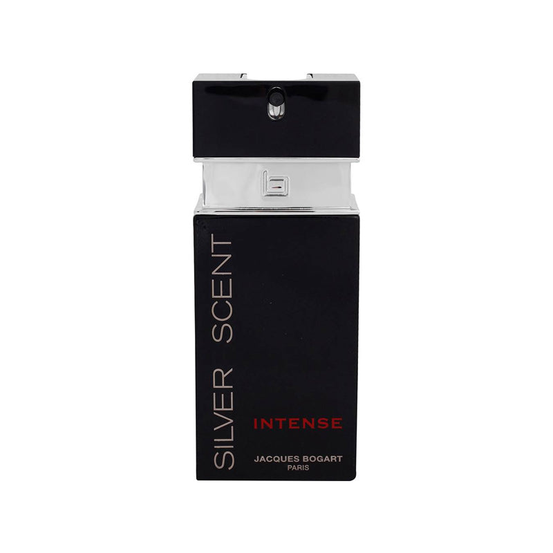 Jacques Bogart Silver Scent Intense EDT For Him –100 ml - 3355991003019 - www.xscent.shop