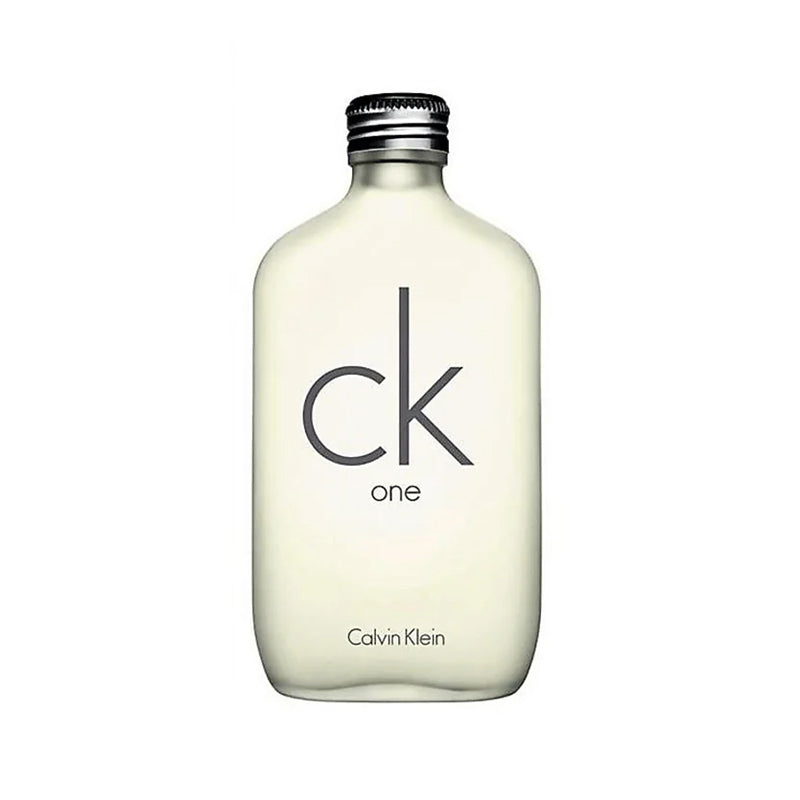 Calvin Klein Ck One EDT For Him -100 ml - 3607343811835 - www.xscent.shop
