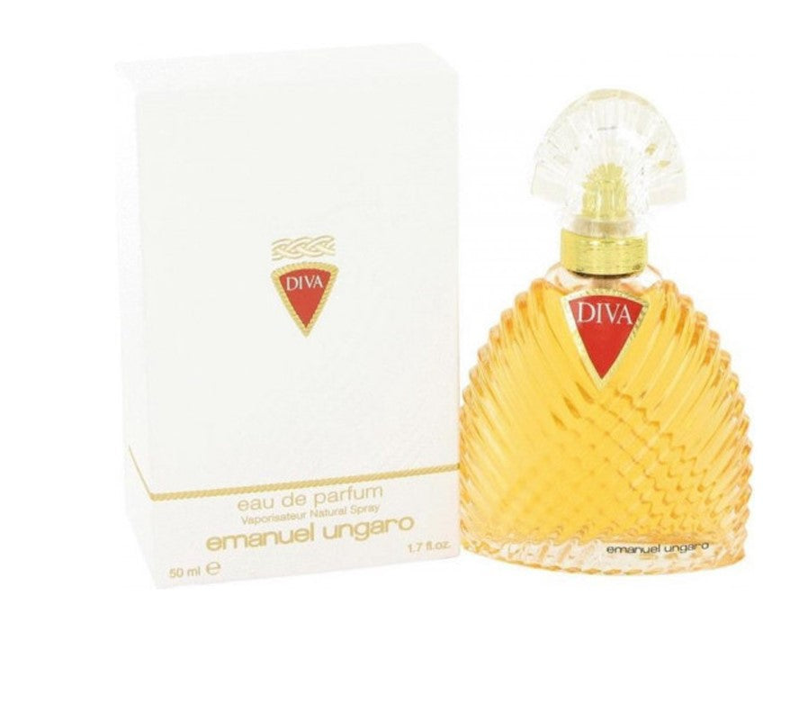 Emanuel Ungaro Diva EDP For Her - 50 ml -  - www.xscent.shop