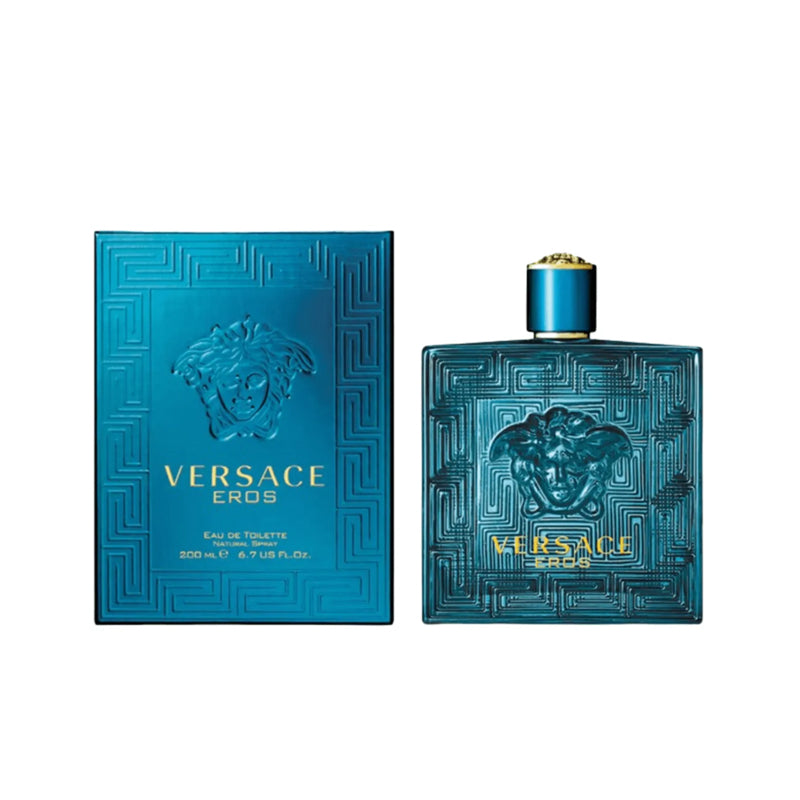 Versace Eros EDT For Him – 200 ml -  - www.xscent.shop