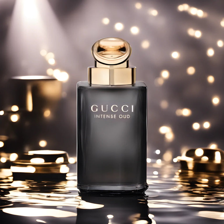 Gucci Intense Oud EDP For Unisex - 90 ml - www.xscent.shop