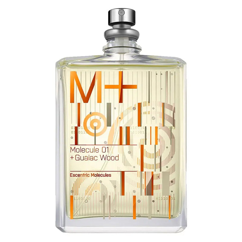 Escentric Molecules Molecule 01 - Guaiac Wood For Men EDT 100ml Spray - ESM-U310814 - www.xscent.shop
