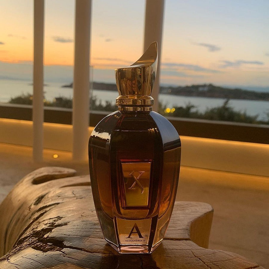 Xerjoff Alexandria II Eau De Parfum for Unisex - 50 ml - www.xscent.shop