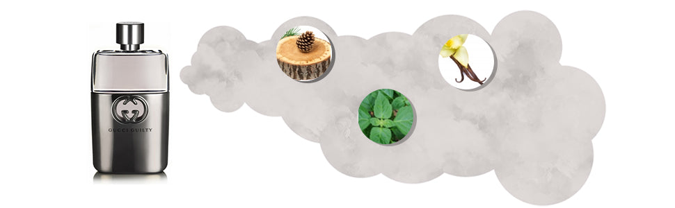 Gucci Guilty Pour Homme EDT For Him - 90 ml -  - www.xscent.shop