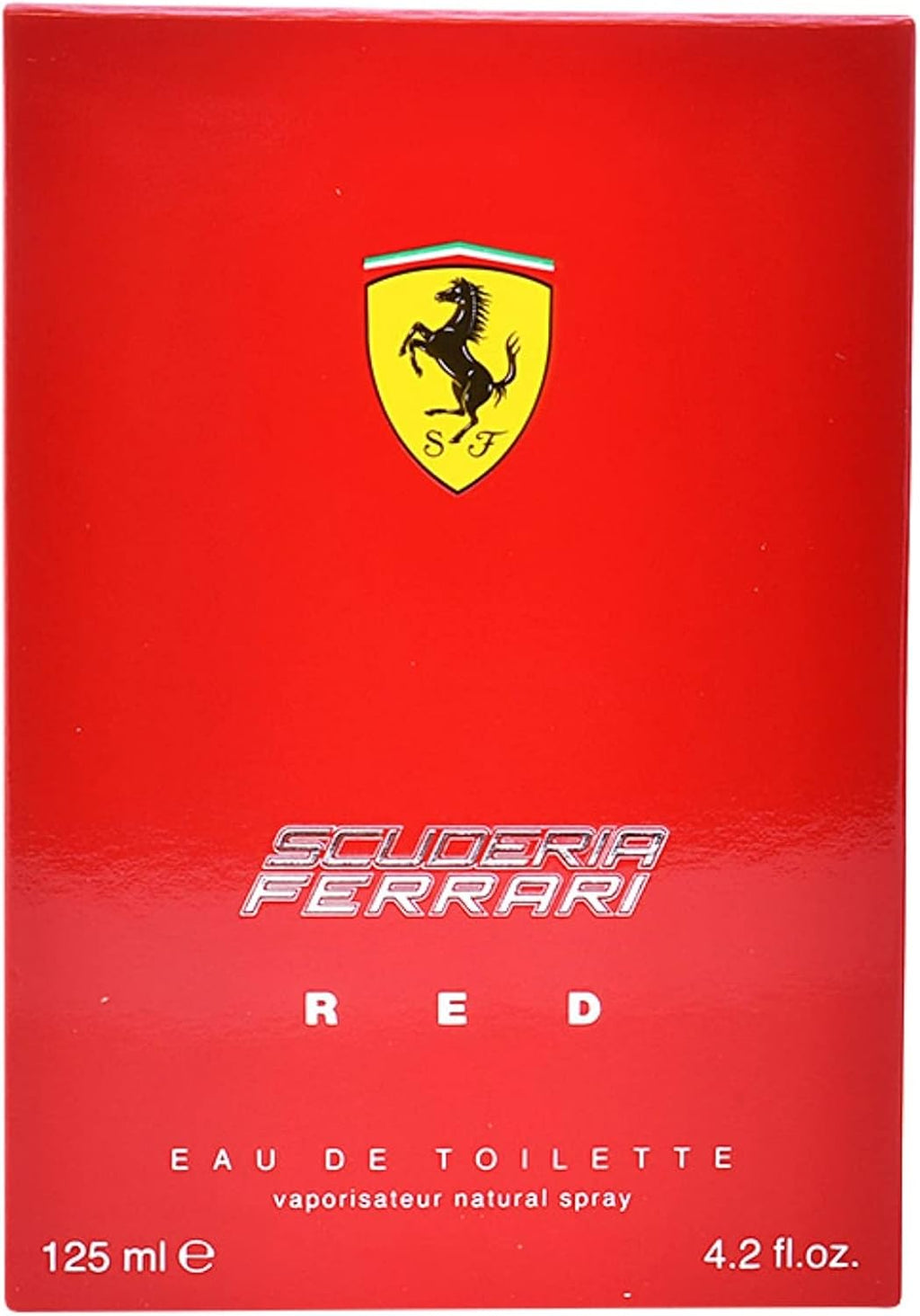 Ferrari Scuderia Red EDT For Him – 125 ml -  - www.xscent.shop