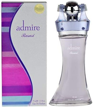 Rasasi Admire For Women Eau De Parfum Spray 75ml - 240 g -  - www.xscent.shop