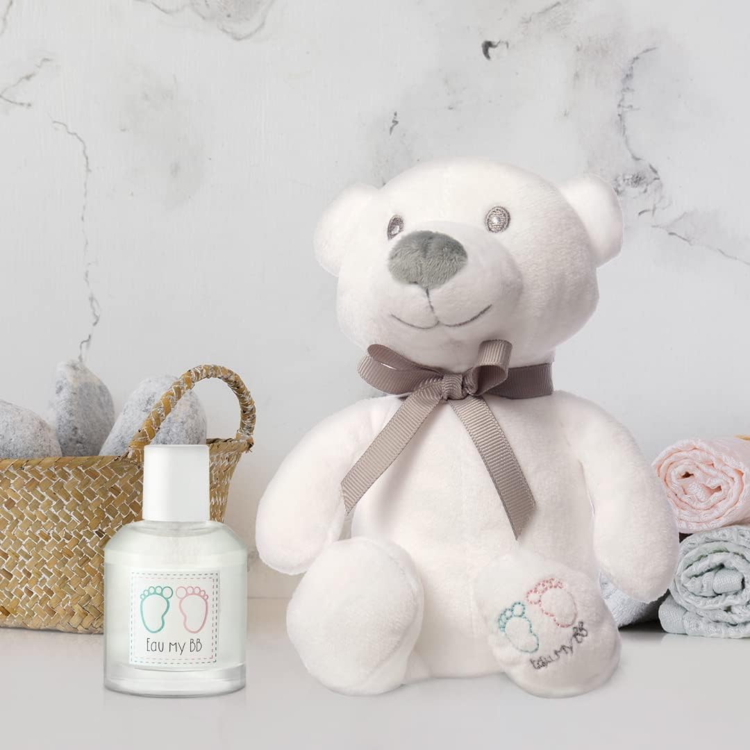 Eau My BB Gift Set EDS - 60 ml + Teddy Bear -  - www.xscent.shop