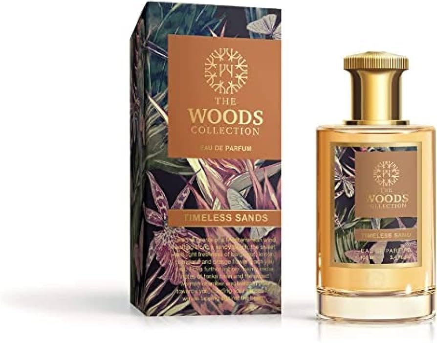 The Woods Collection Timeless Sands EDP For Unisex - 100 ml -  - www.xscent.shop