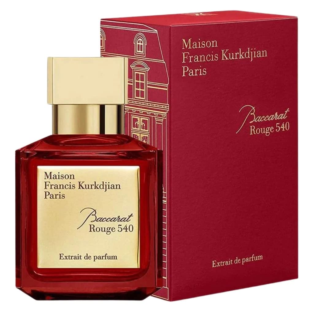Maison Francis Kurkdjian Baccarat Rouge 540 EDP For Unisex - 70 ml -  - www.xscent.shop