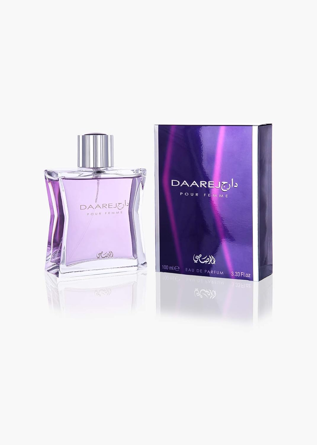 Rasasi Daarej for Ladies EDP - 100ml -  - www.xscent.shop