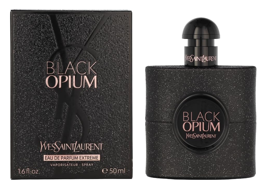 Yves Saint Laurent Black Opium Extreme EDP For Her – 50 ml -  - www.xscent.shop