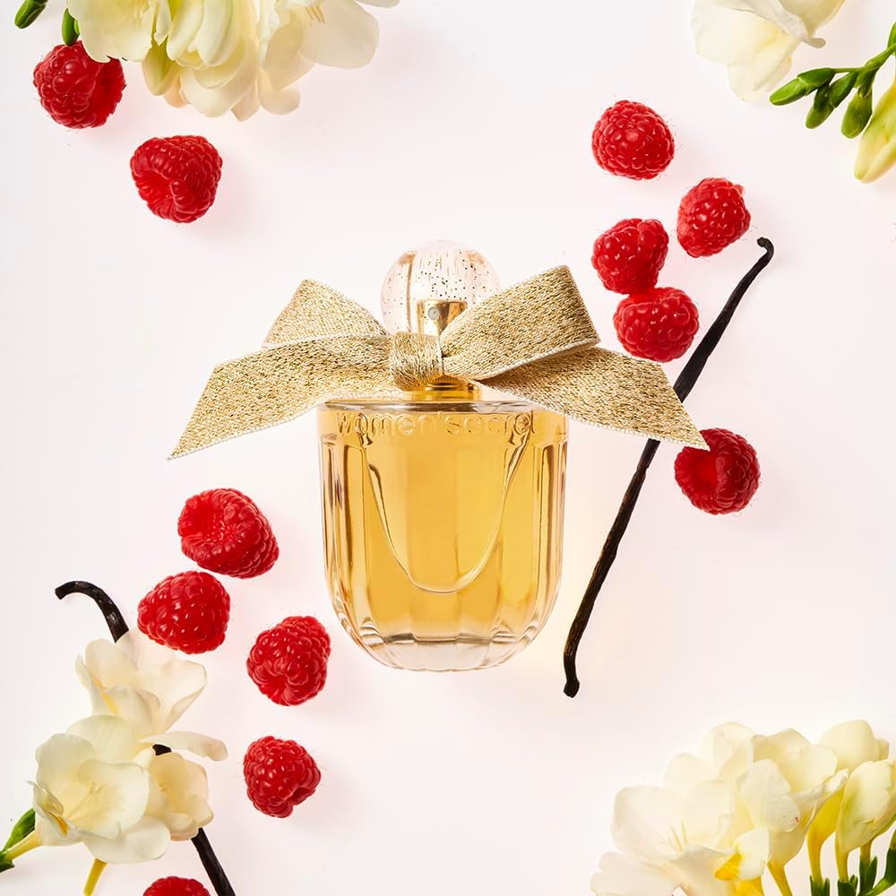 Women'Secret Coffre Gold Seduction EDP 100 ml And Body Lotion 200 ml Set For Her -  - www.xscent.shop