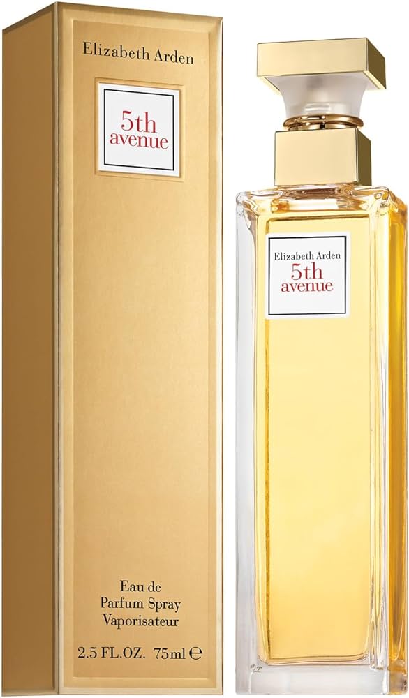 Elizabeth Arden 5th Avenue Perfume 125 ml For Women -  - www.xscent.shop