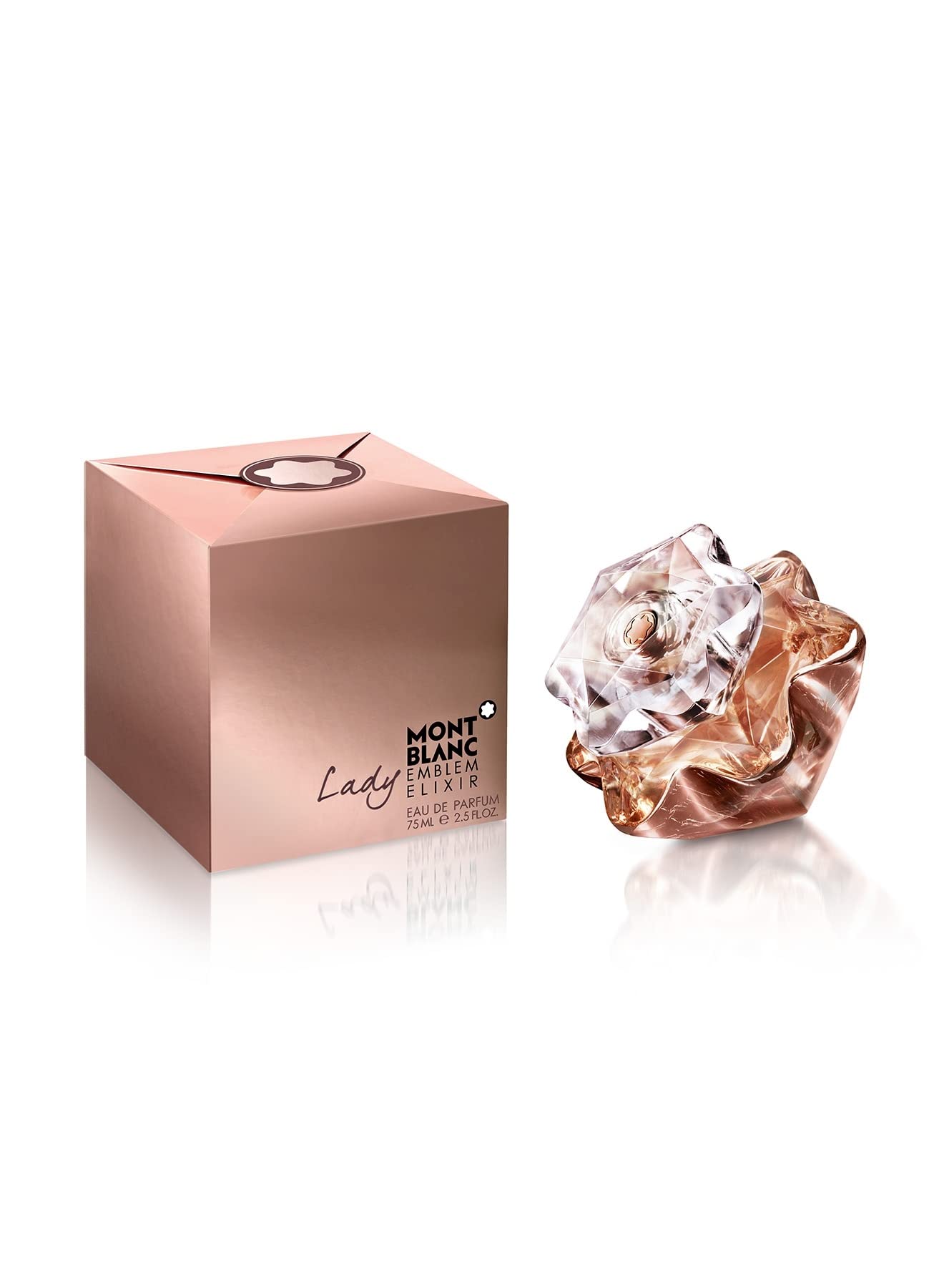 Mont Blanc Lady Emblem Elixir EDP For Her -75 ml -  - www.xscent.shop