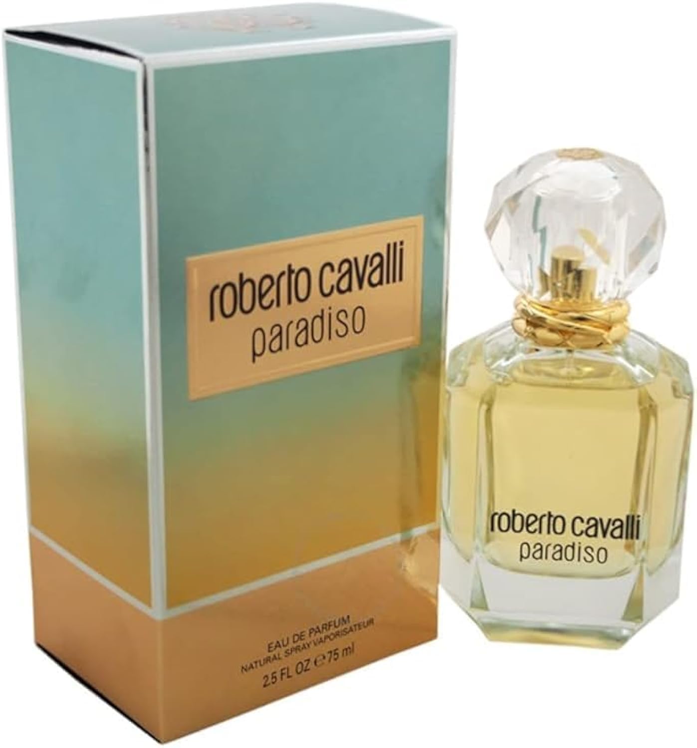 Roberto Cavalli Paradiso EDP For Her - 75ml -  - www.xscent.shop