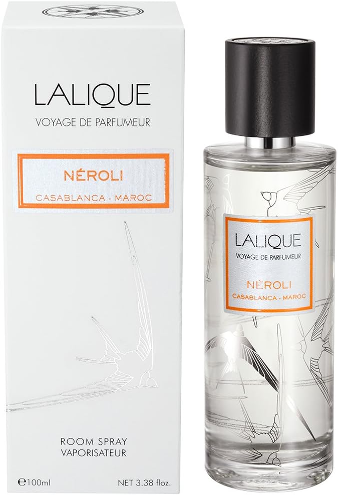 Lalique Neroli Casablanca Morocco Room Spray For Unisex - 100 ml -  - www.xscent.shop