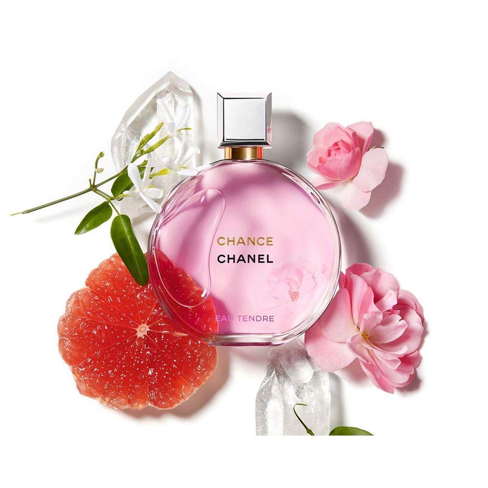Chance CHANCE EAU TENDRE Eau De Parfum Spray For Her - 150ml -  - www.xscent.shop