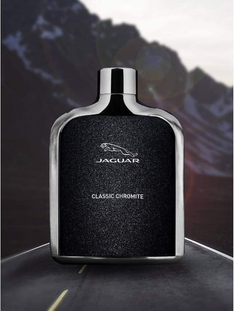 Jaguar Classic Chromite EDT For Him - 100 ml -  - www.xscent.shop