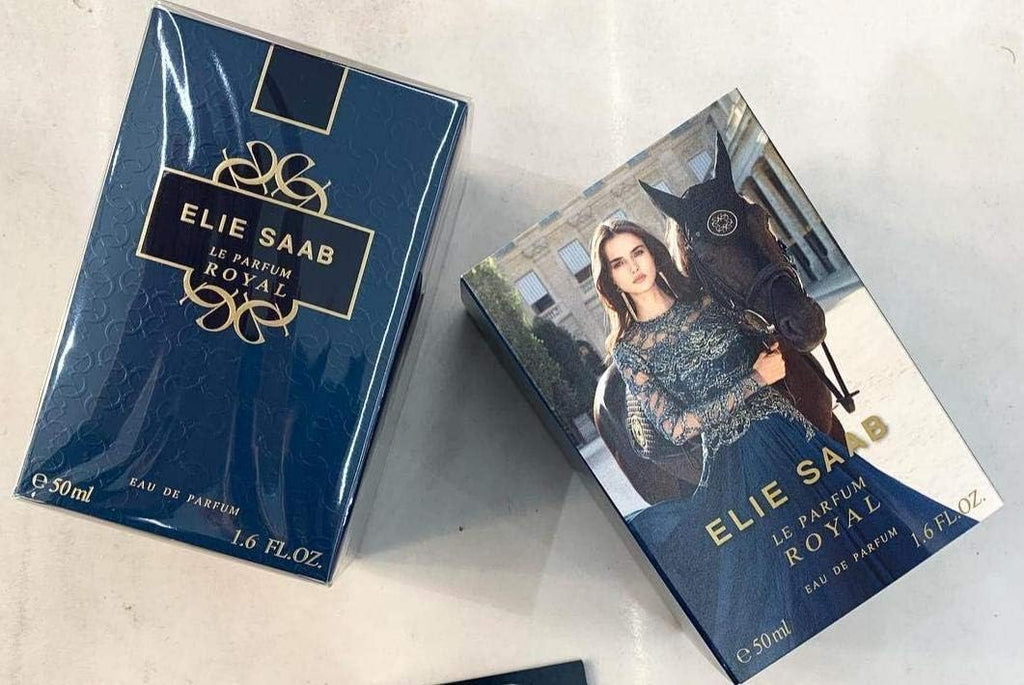 Elie Saab Le Parfum Royal EDP For Her - 90 ml -  - www.xscent.shop