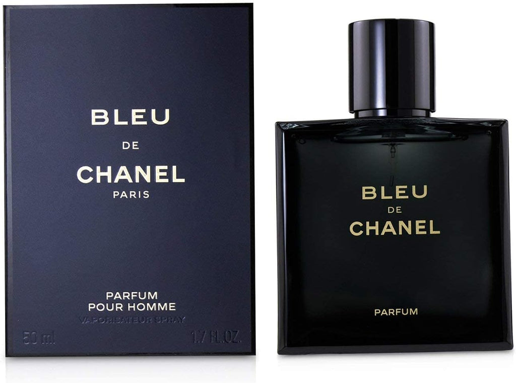 Chanel Bleu De Chanel Parfum Spray For Him - 50ml -  - www.xscent.shop