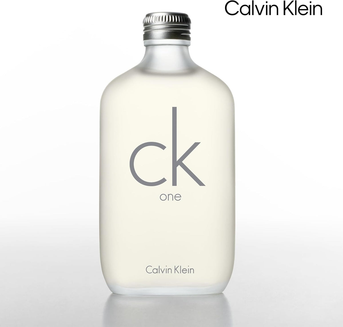 Calvin Klein CK One EDT For Unisex - 200 ml -  - www.xscent.shop