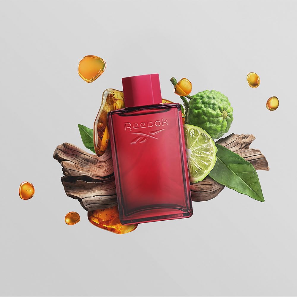 Reebok Inspire Activate Your Senses Gift Set EDT For Him -  - www.xscent.shop