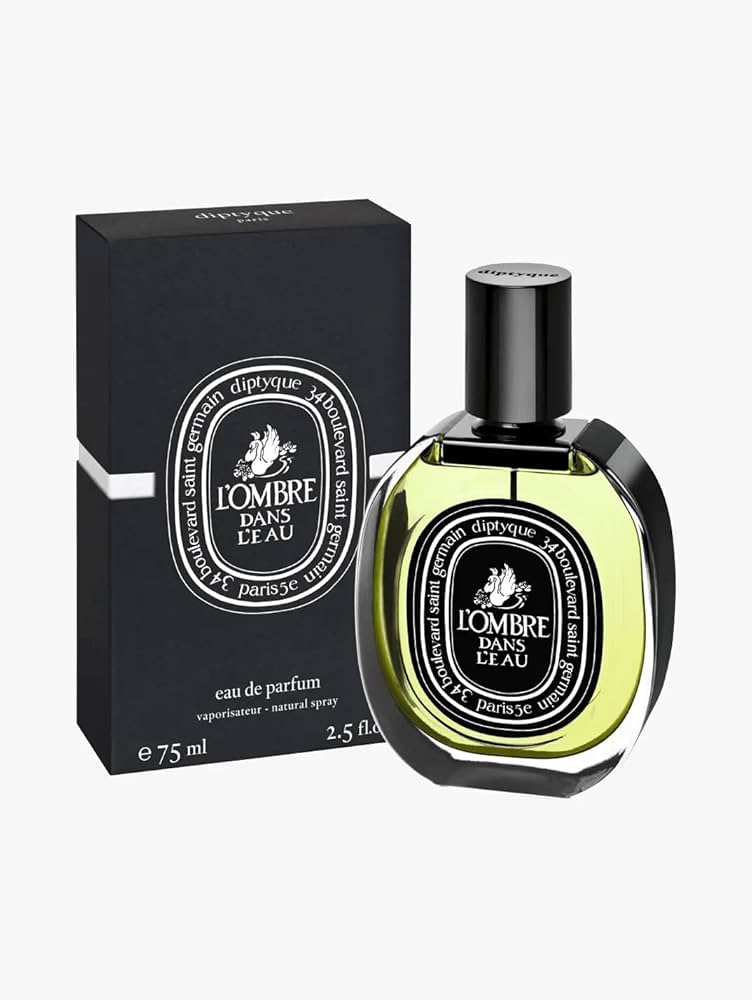 Diptyque L'Ombre Dans L'Eau EDP For Her - 75 ml -  - www.xscent.shop