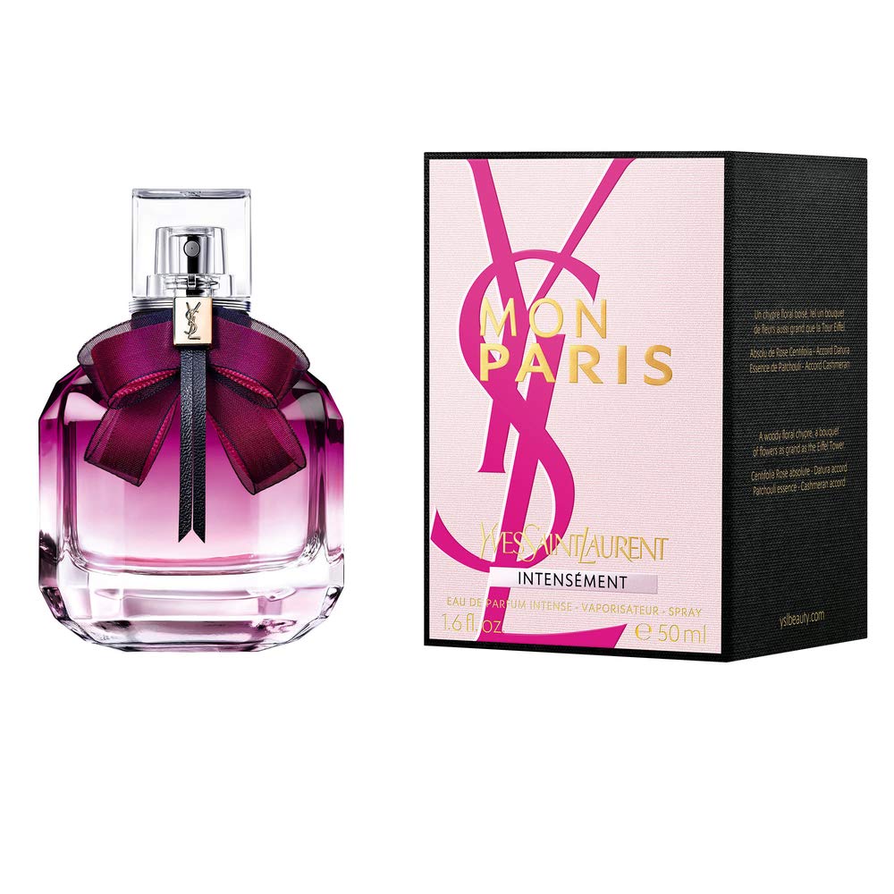 Yves Saint Laurent Mon paris intensément EDP For Her – 90 ml -  - www.xscent.shop