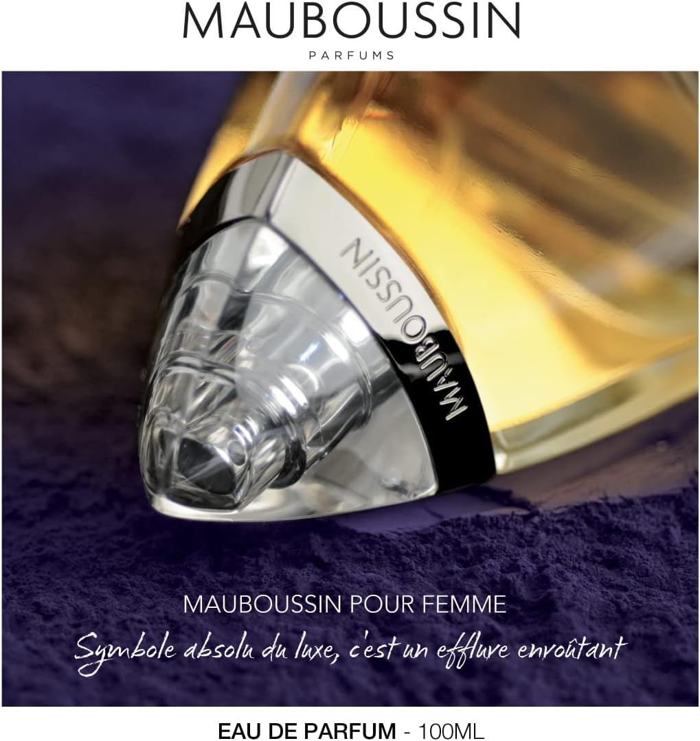 Mauboussin EDP For Her - 100 ml -  - www.xscent.shop