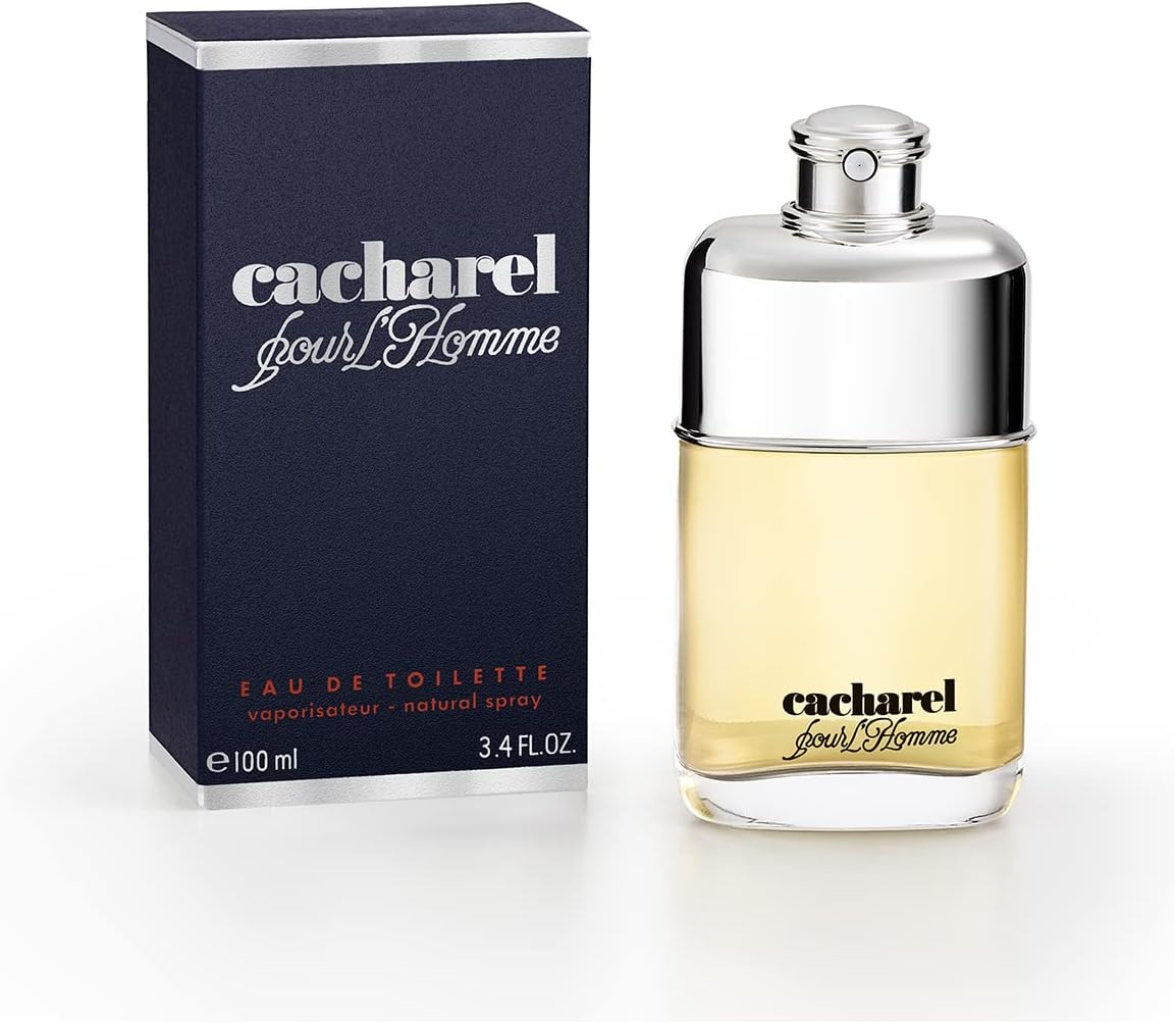 Cacharel Pour Homme EDT For Him - 100 ml -  - www.xscent.shop