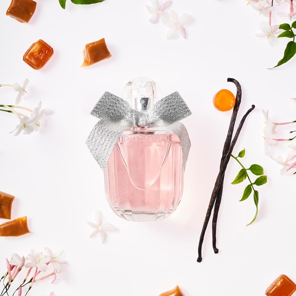 Women’Secret Rose Seduction Set 100 ml EDP + Body Lotion 200 ml -  - www.xscent.shop