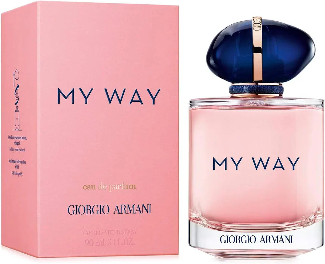 Giorgio Armani My Way EDP For Her - 90 ml -  - www.xscent.shop