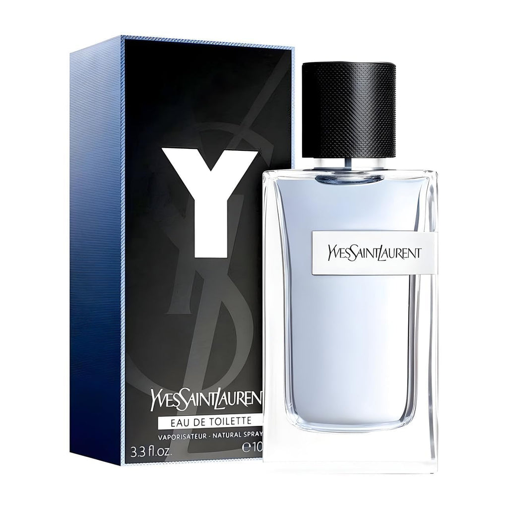 Yves Saint Laurent Y EDT For Him – 100 ml -  - www.xscent.shop
