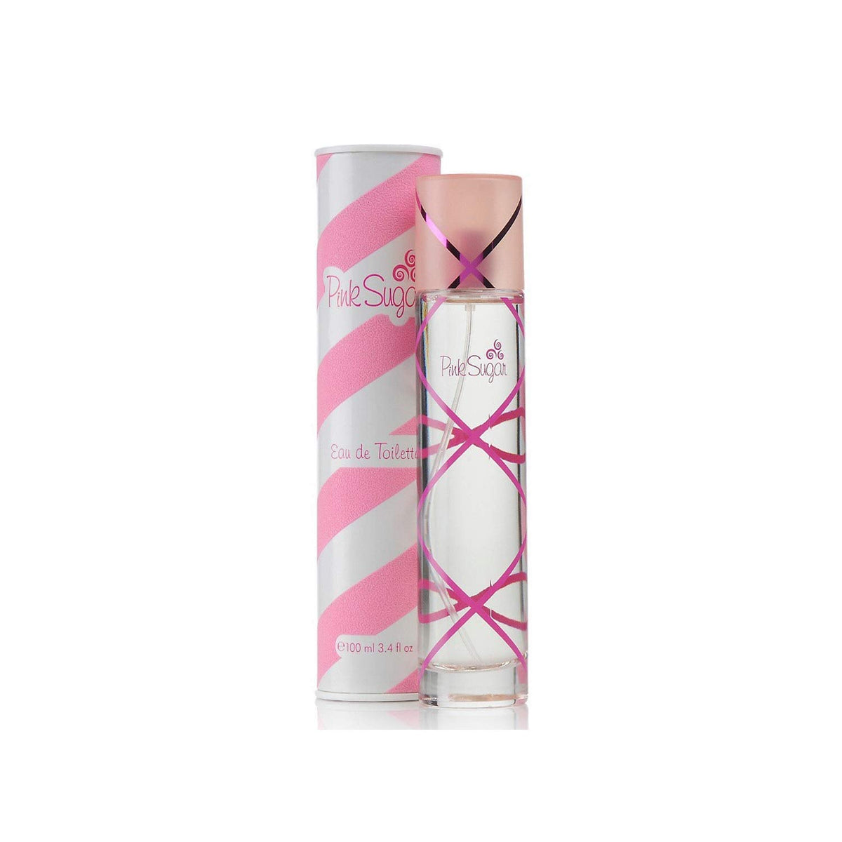 Aquolina Pink Sugar EDT For Her - 100 ml -  - www.xscent.shop