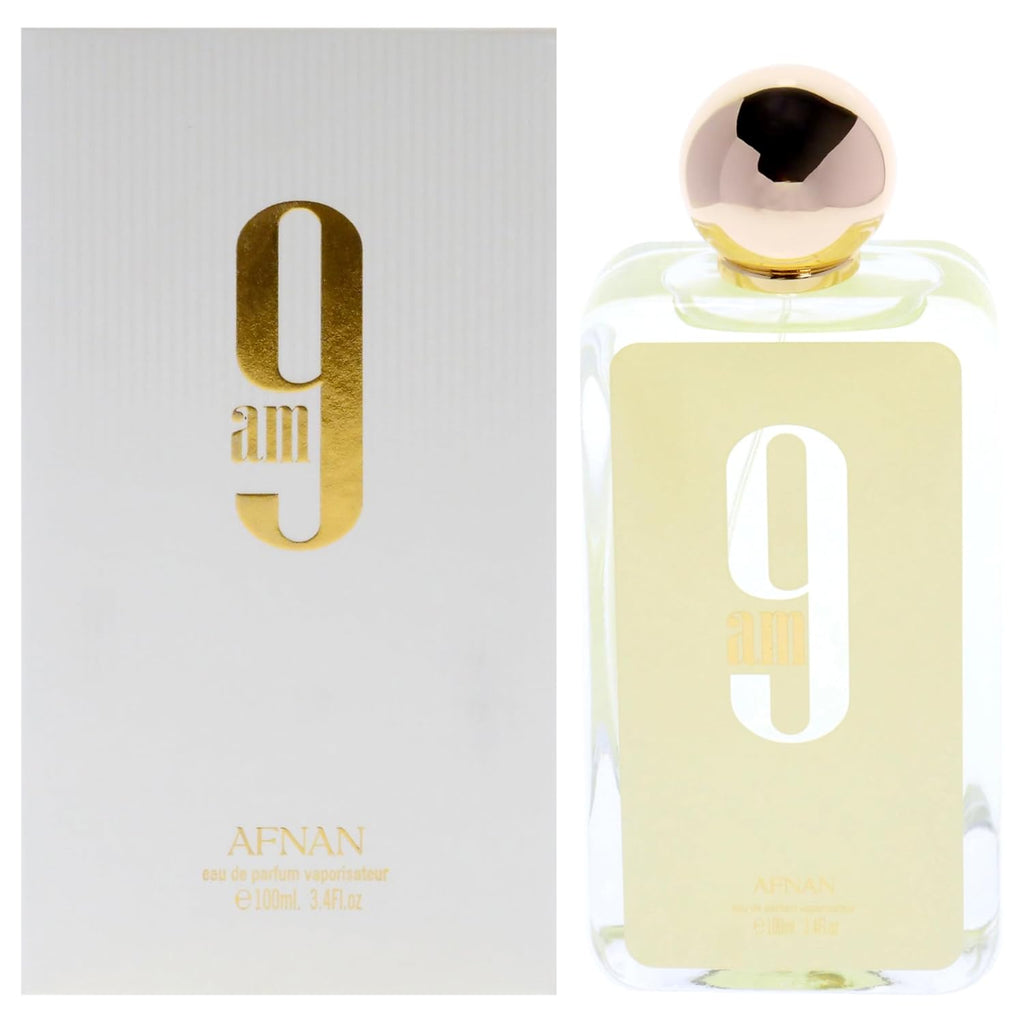 Afnan 9 Am EDP For Her - 100 ml -  - www.xscent.shop