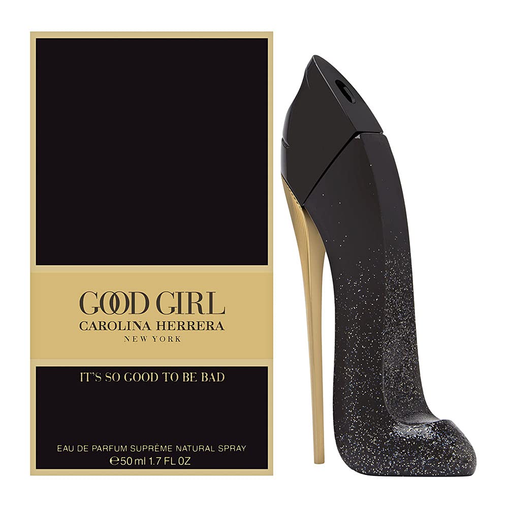 Carolina Herrera Good Girl Supreme EDP For Her - 50 ml -  - www.xscent.shop