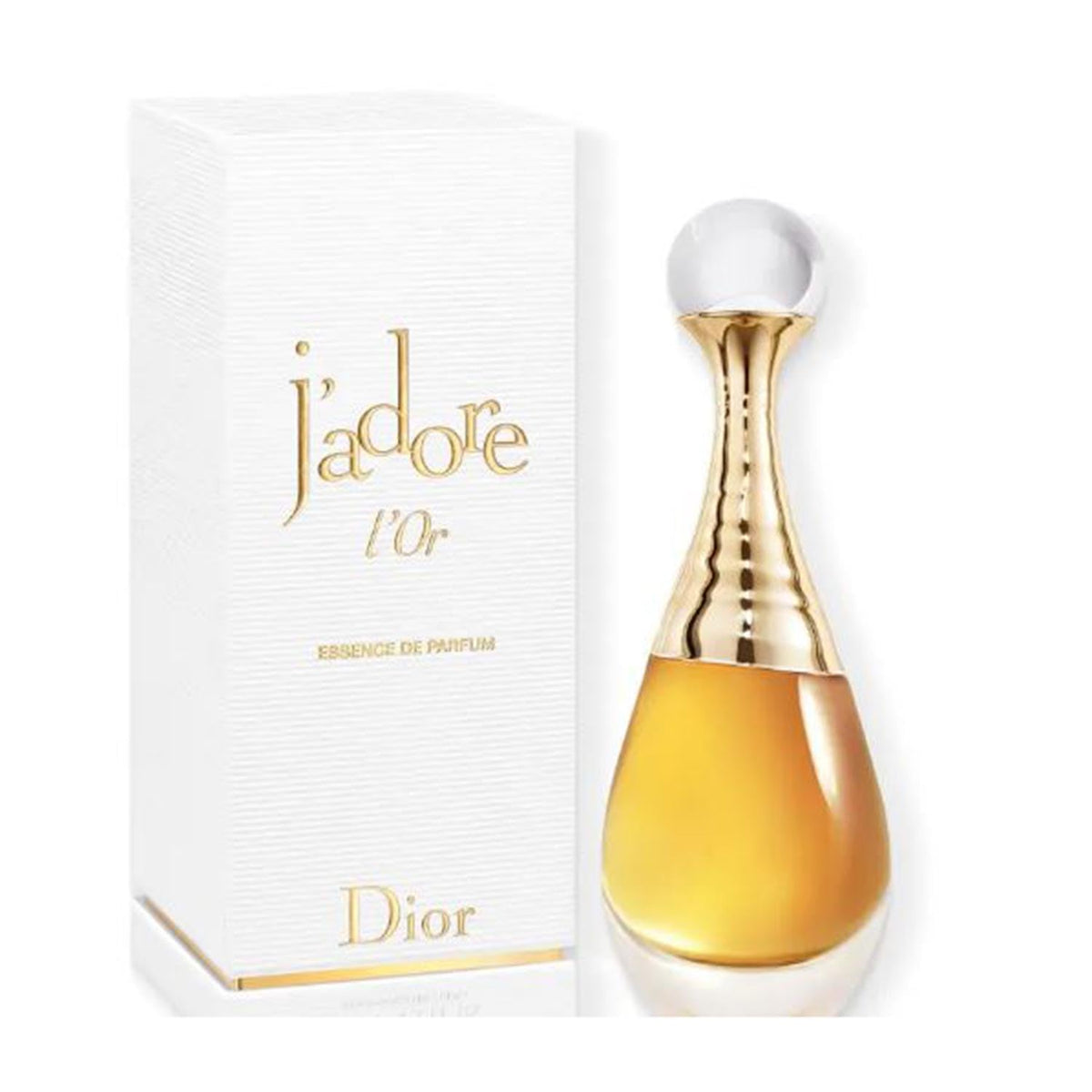 Dior L'Or de J'adore EDP For Her - 80 ml -  - www.xscent.shop
